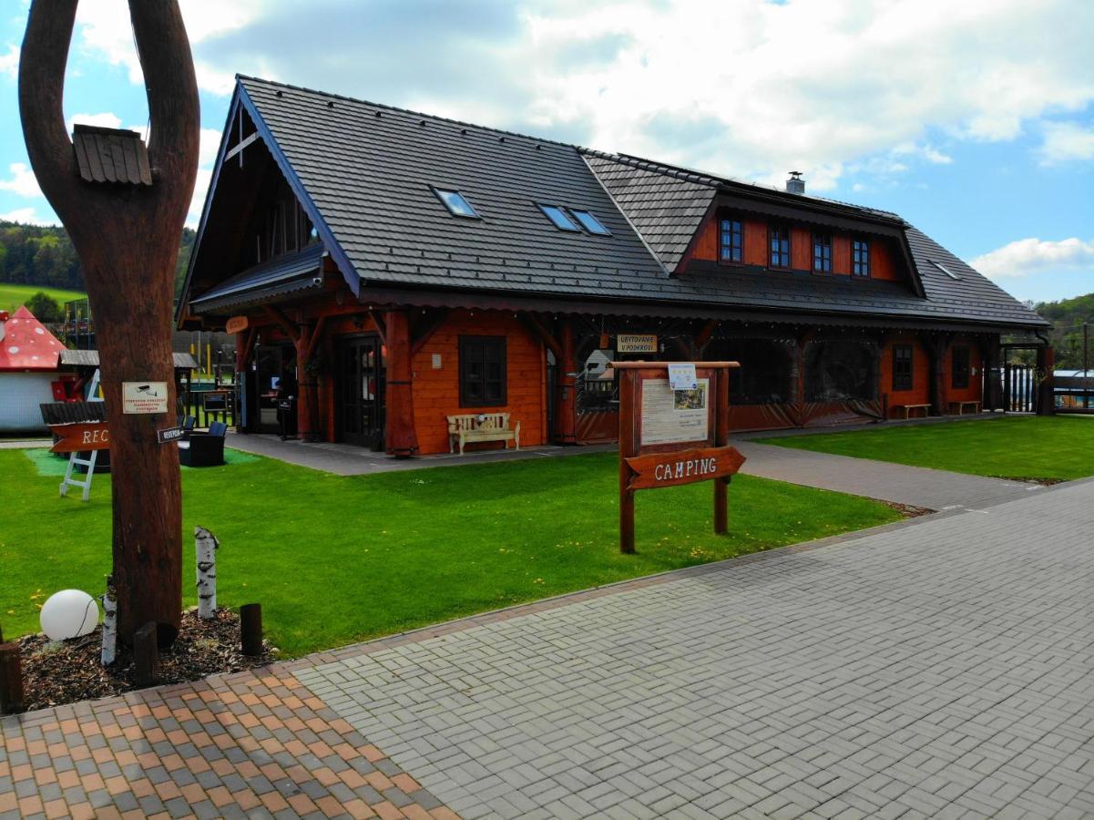 Ubytovanie V Superior Izbach V Podkrovi Koliba Pacho Privigye Kültér fotó